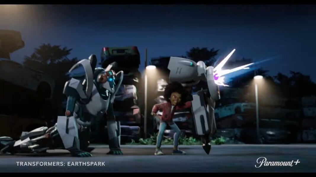 SDCC 2022    Transformers EarthSpark Panel Report Image  (33 of 49)